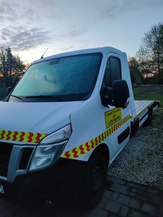 Wynajem Autolawety lawety Pomoc Drogowa