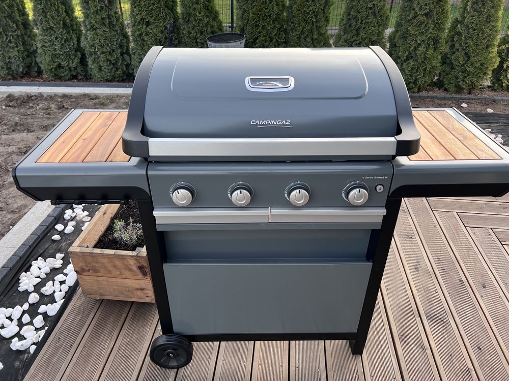 Grill Campingaz 4 Series Select W