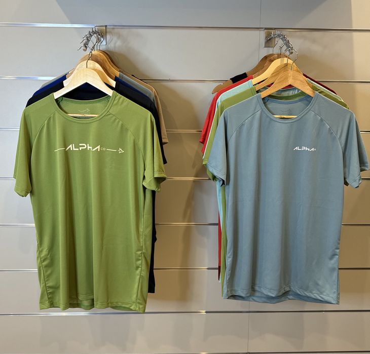 Moda Masculina Desportiva / Roupas de Treino