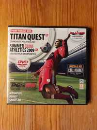 Titan Quest i inne PC STAN IDEALNY