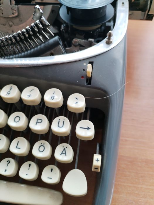 ALPINA maszyna do pisania