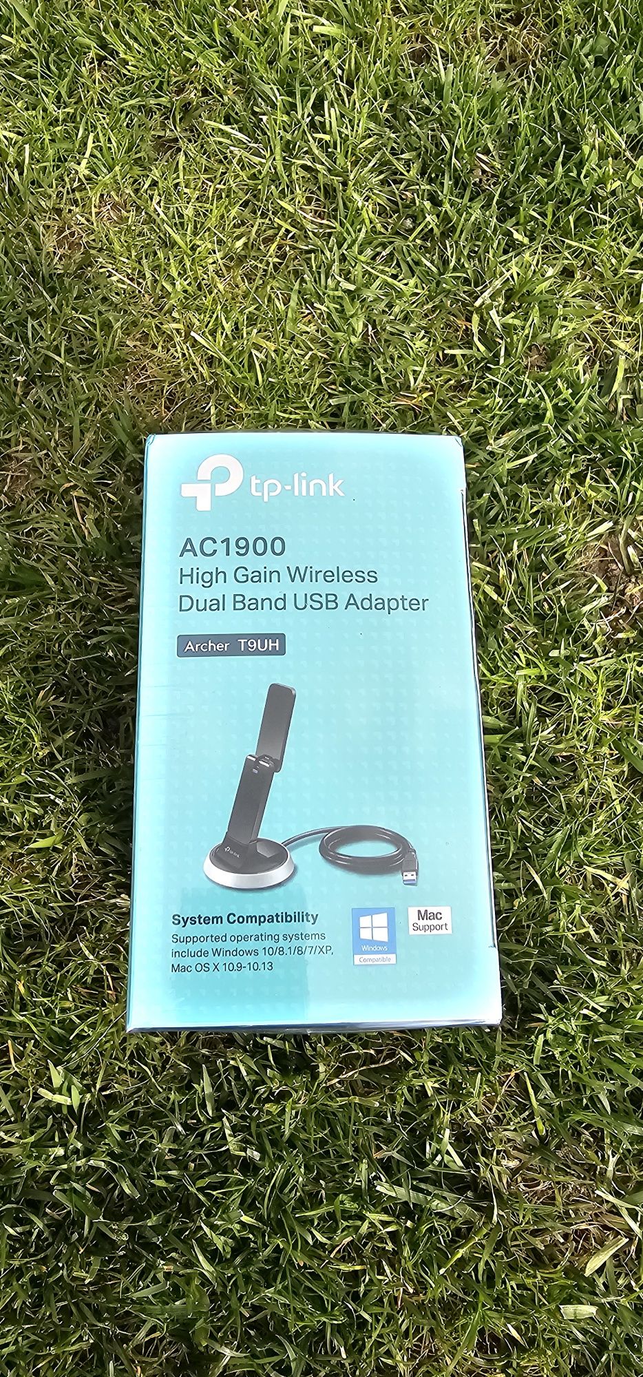 Adapter WiFi USB TP-Link Archer T9UH AC1900