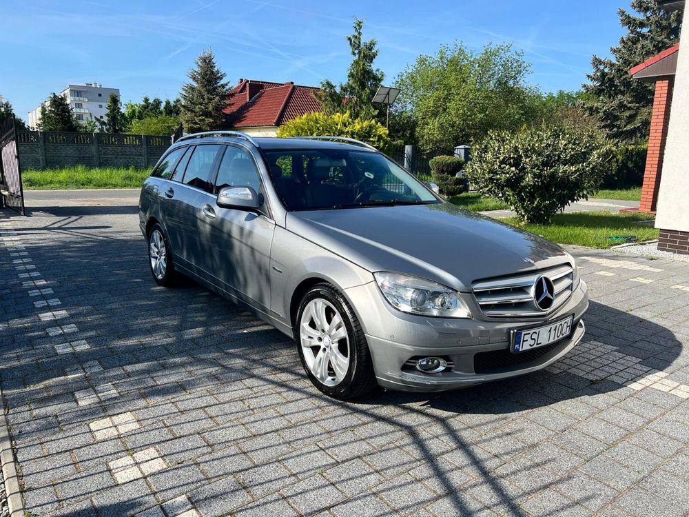 MERCEDES Benz C 200 Kompressor Avantgarde