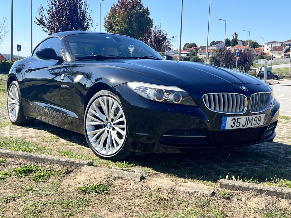 BMW Z4 - E89 23I (nacional - totalmente original)