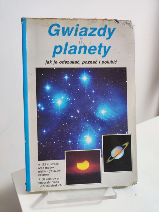 Gwiazdy i planety jak je odszukać, poznać i polubić - Joachim Ekrutt