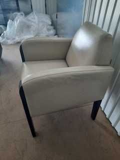 Conjunto de 4 cadeiras Altamira de escritório