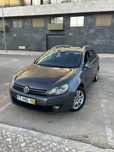 Vw Golf VI Variant 1.6 TDI