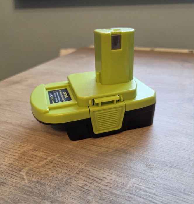 Adapter akumulatora dewalt na ryobi
