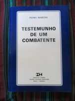 Cabo Verde - Testemunho de um Combatente, de Pedro Martins
