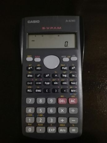 Máquina calcular