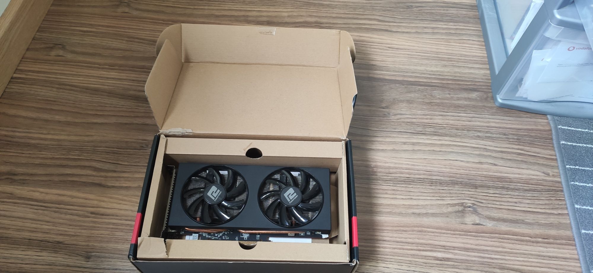 AMD Radeon Rx 5700 xt 8gb Power Color