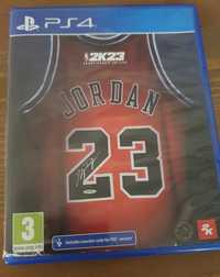 NBA 2K23 Championship Edition "JORDAN23" Playstation 4 (ps4)