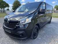 Renault Trafic 1.6 dci 140KM dubel kabina brygadówka L2H1