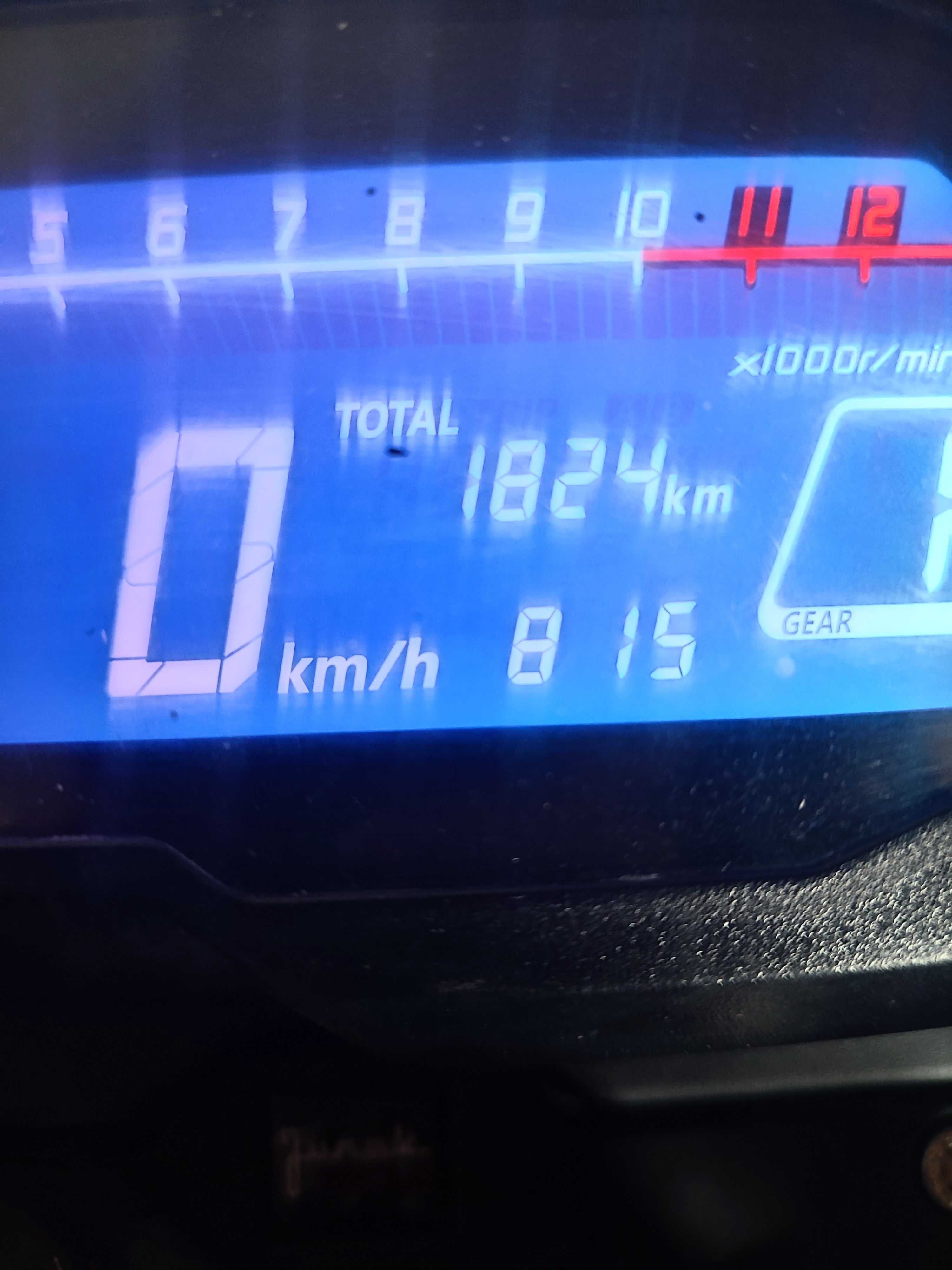 Junak 906 motorower