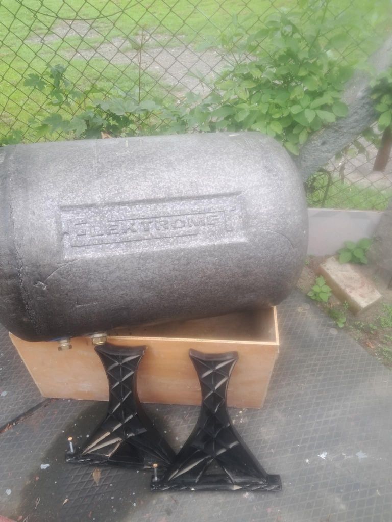 Bojler ocieplany 80L