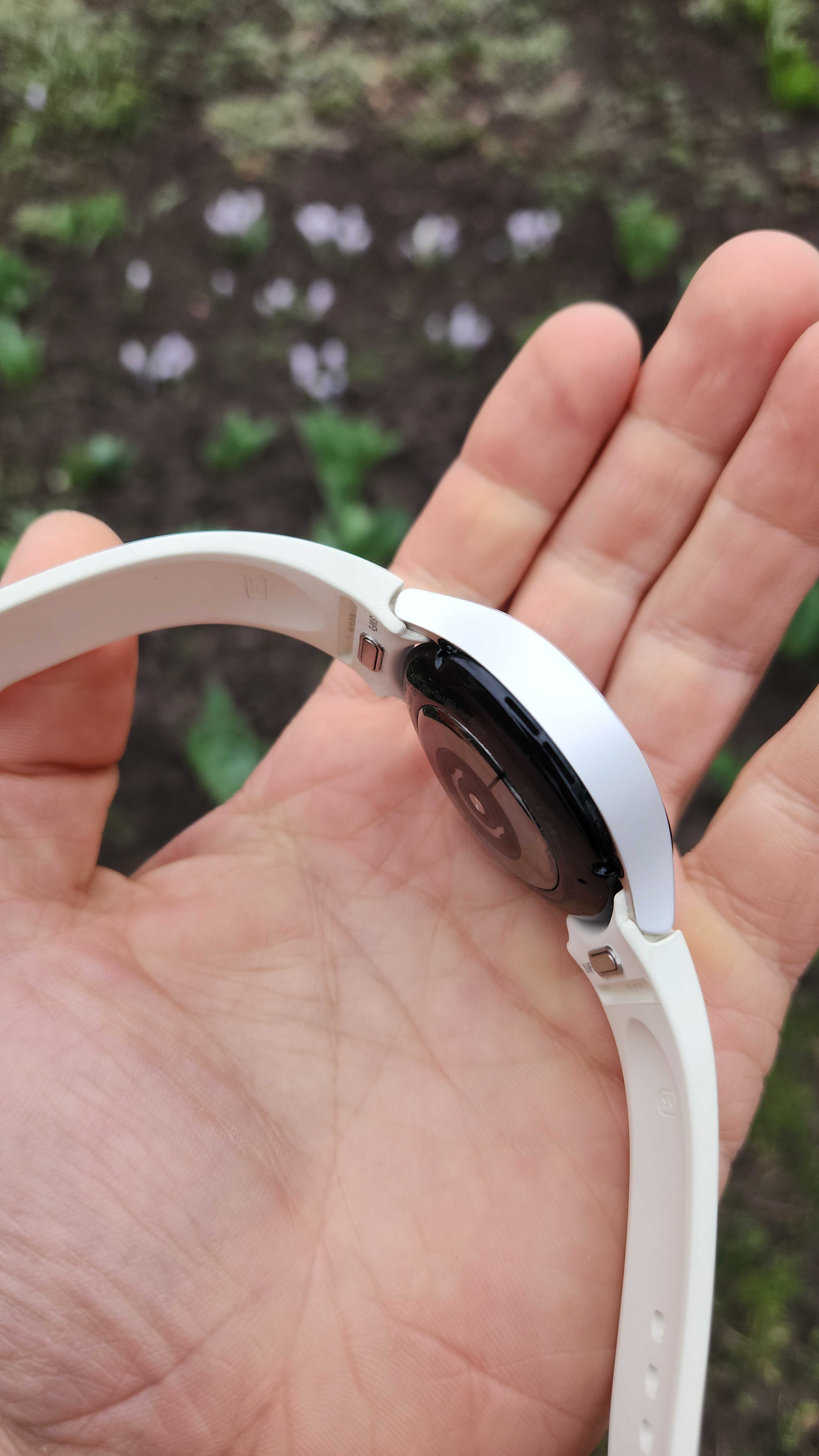 Samsung Galaxy watch 6 40 mm beige loop
