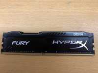 Memória RAM Kingston HyperX Fury 16Gb DDR4