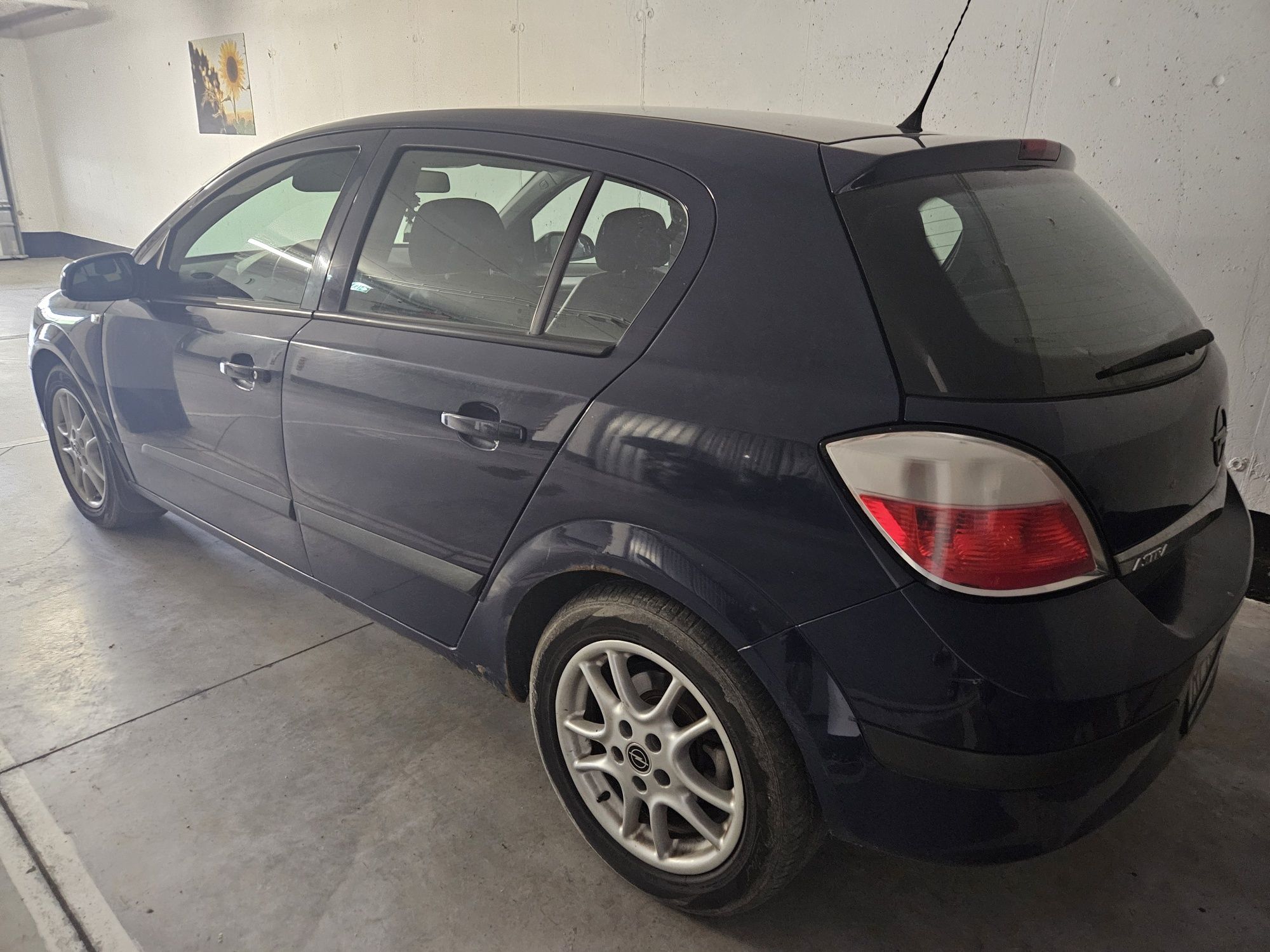 Opel Astra H 1.7 2006