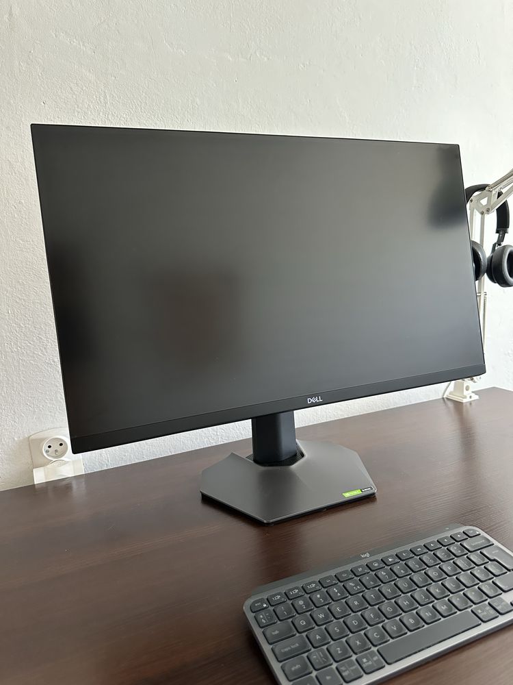 Monitor Dell 27 cali 1440p. 144hz (Stan jak nowy)