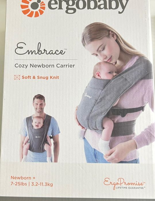 Ergobaby Embrace