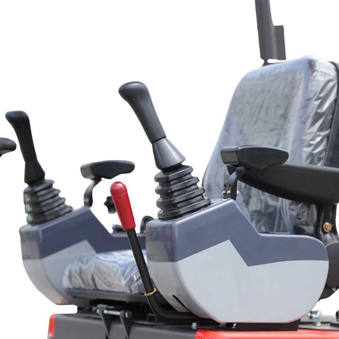 NOWA Koparka LEZARD K12S | 1200 kg | Minikoparka