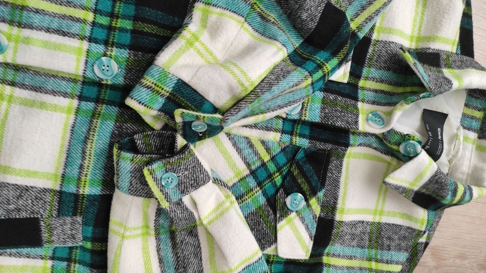 Куртка-сорочка Sinsay XS