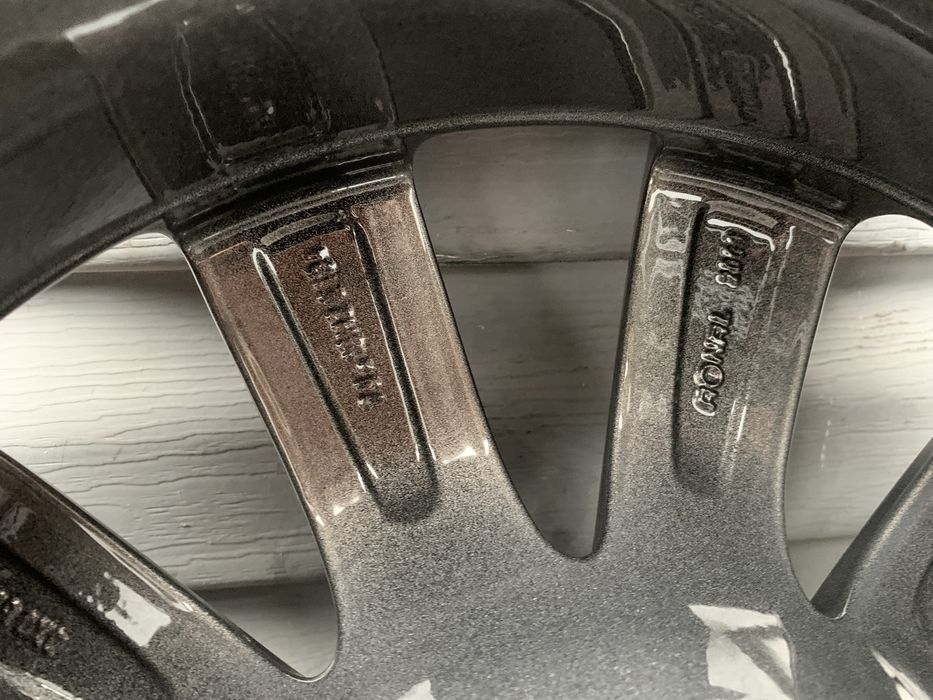 Оригінальні титанові диски Audi 5/100 R16 5*100 16 Skoda Volkswagen