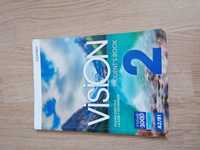 Podręcznik Vision 2 poziom A2/B1