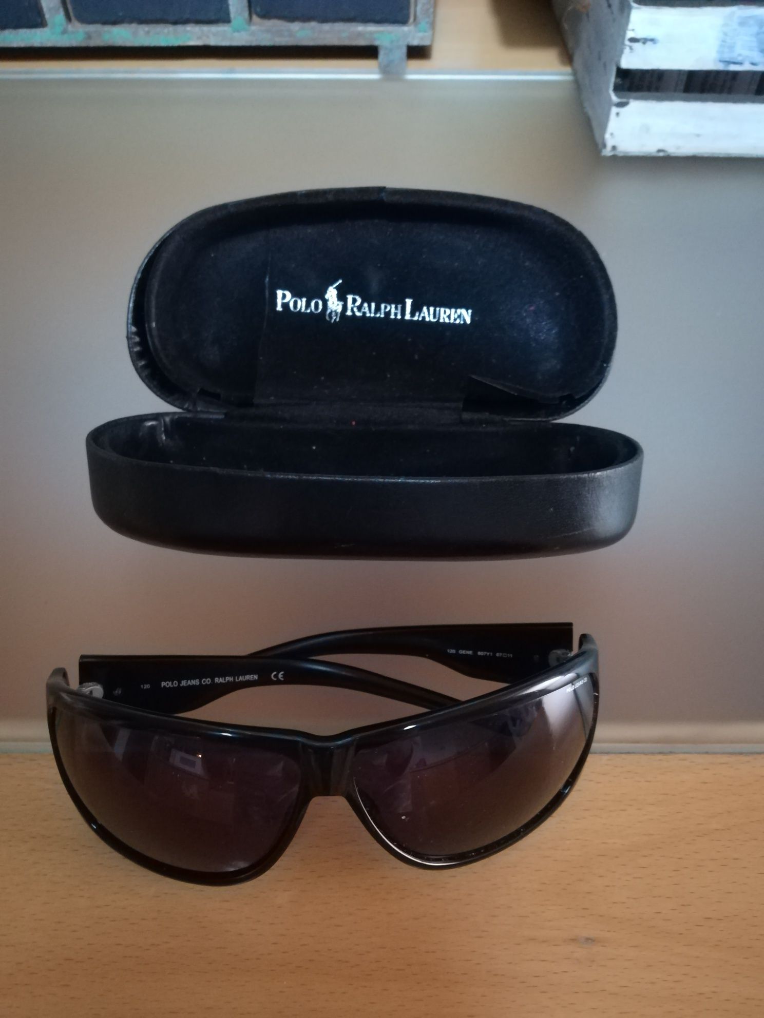 Vendo óculos de sol Ralph Lauren