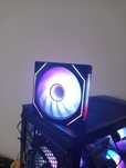 Wentylatory komputerowe UPSIREN UF-1 PRISM 4 PRO
