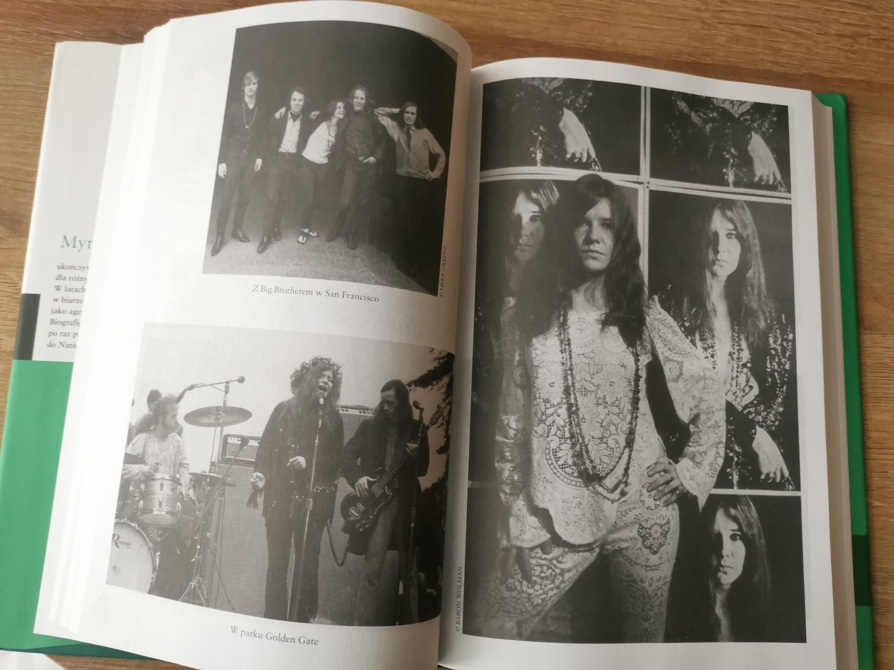 Myra Friedman - Janis Joplin. Żywcem pogrzebana/rock and roll