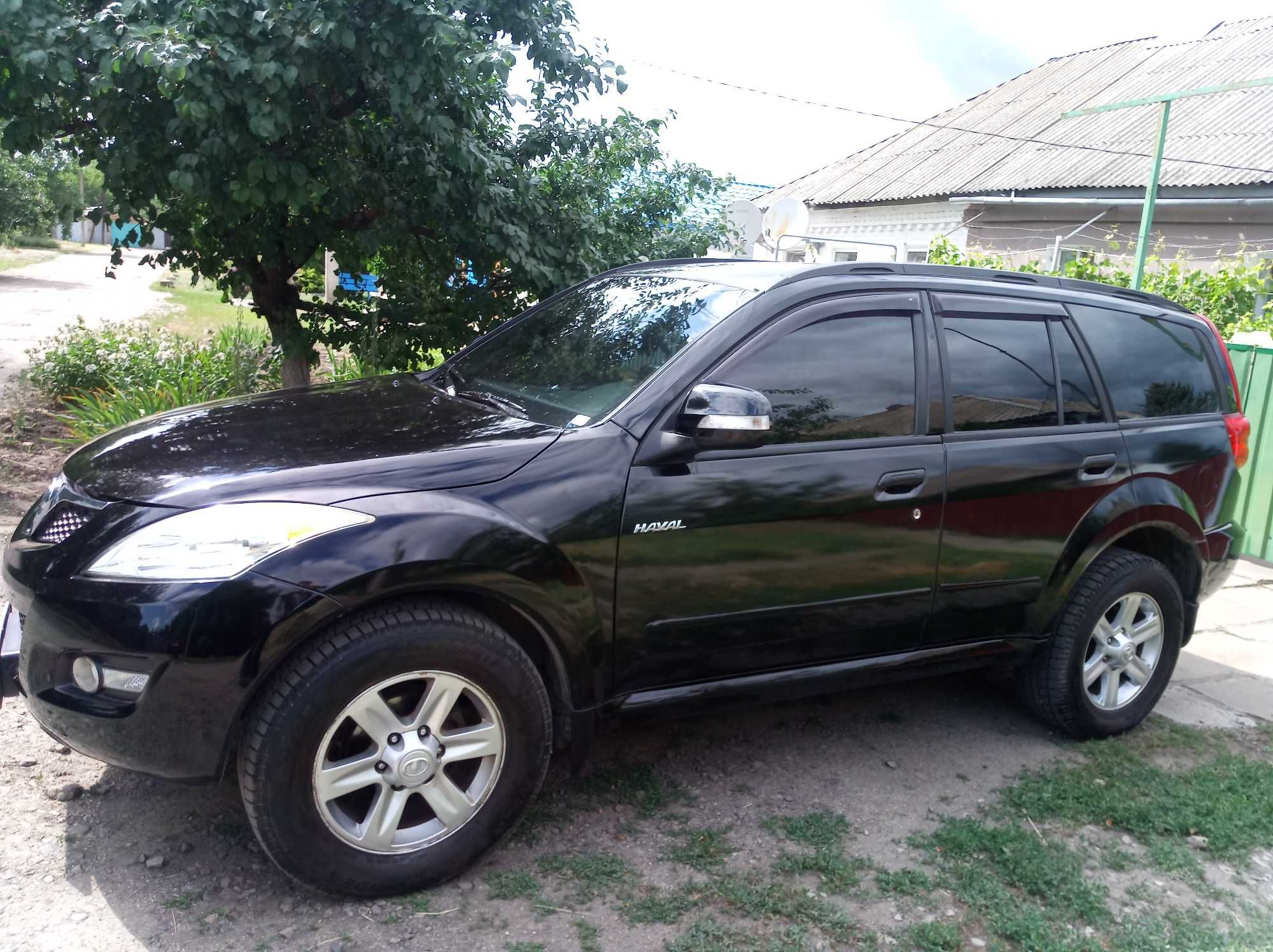 Продам внедорожник, кроссовер Great Wall Hover 5 2013 год.