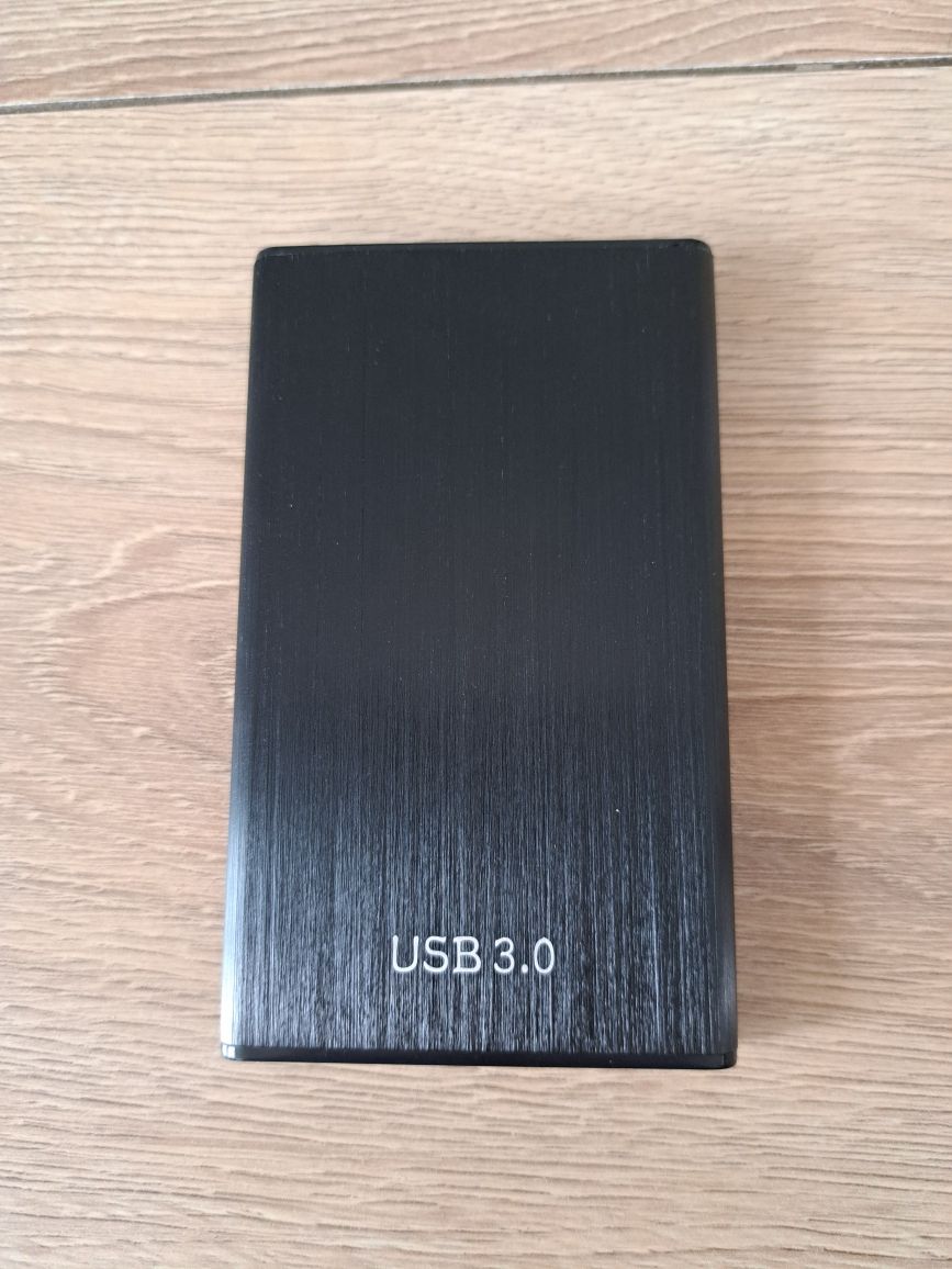 Obudowa dysku 2,5" HDD - czarny
