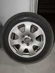 4 Jantes 15 Audi A4