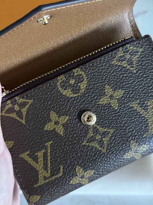 Portfel Louis Vuitton LV