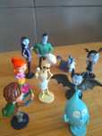 Decoração para bolo Vampirina