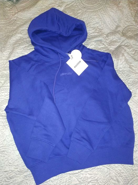 Свитер, кофта,худи на флисе, унисекс . Распродажа. М, S