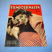 FilmJournalen nr 10 z 4-10 marzec 1942 r.