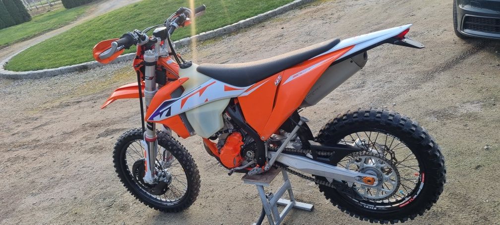 Ktm excf 350 idealny 56h zamiana na auto  ,quad