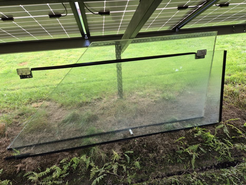 Szyby do kabiny łazienkowej