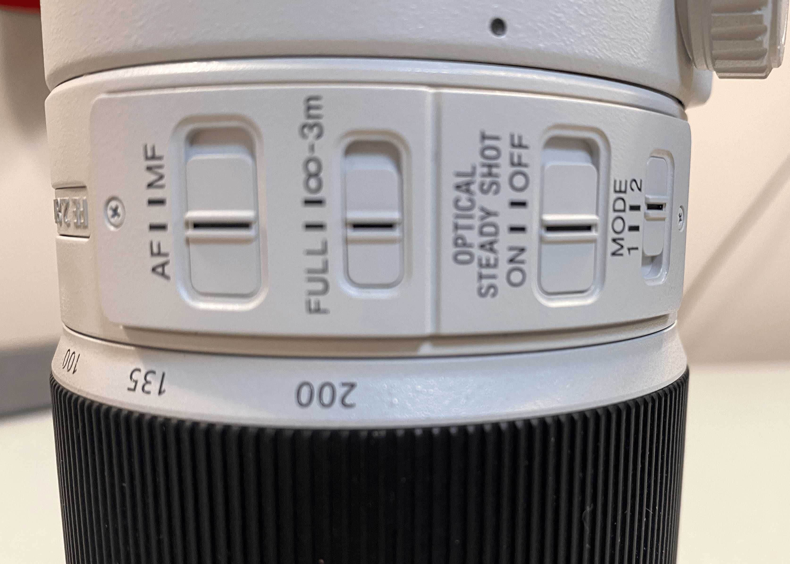 Sony FE 70-200mm f/2.8 GM OSS - bardzo dobry stan - SEL70200GM