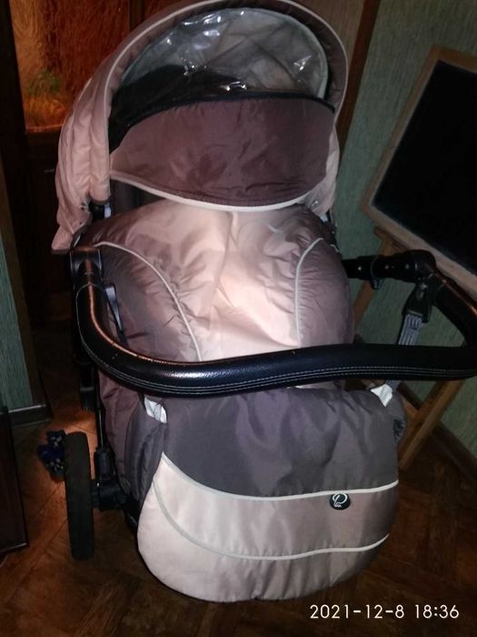 Коляска Zippy Ria 2 в 1