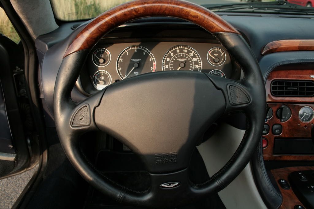 Aston Martin db7