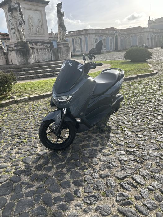 Yamaha Nmax 2024
