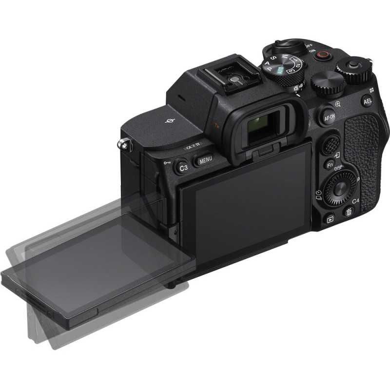 Sony A7IV alpha a7 iv NOVA e selada 3 anos garantia