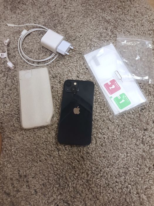 Iphone 13 / 100% АКБ / 128 GB