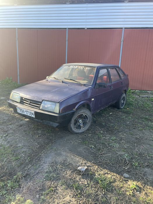 СРОЧНО!! Продам ваз2109 1.5