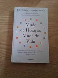 Mude de horário mude de vida