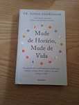 Mude de horário mude de vida