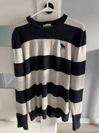 Sweter abercrombie&fitch XXL